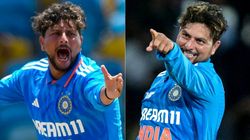 இந்திய கிரிக்கெட்டில் முதல் சீனாமேன் பவுலர்.. வேகப்பந்துவீச்சாளராக கிரிக்கெட்டை தொடங்கி குல்தீப்