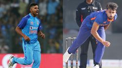 இந்திய அணியில் முக்கிய பவுலருக்கு காயம்.. அதிவேக காஷ்மீர் வீரர் சேர்க்க வாய்ப்பு