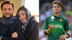 என்ன மருமகனை பார்த்து இப்படி சொல்லிட்டாரு? மாமனார் தந்த அட்வைஸ்.. பாக்.கிரிக்கெட்டில் ருசிகரம்