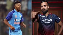 கடைசி நேரத்தில் விலகிய இளம் வீரர்.. ஆர்சிபி வீரருக்கு அடித்த ஜாக்பாட்.. உம்ரான் மாலிக் புறக்கணிப்பு!