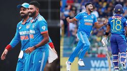 Siraj Prize Gift:ஆட்டநாயகன் பரிசு தொகையை மைதான ஊழியர்களுக்கு வழங்கிய சிராஜ்..எத்தனை லட்சம் தெரியுமா?