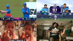 அந்த ஓவர் த்ரோ வீசாம இருந்திருக்கலாம்.. குமுறும் ஆர்சிபி ரசிகர்கள்.. தெறிக்கும் முகமது சிராஜ் மீம்ஸ்