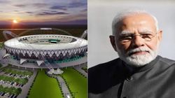 சிவன் வடிவில் கிரிக்கெட் ஸ்டேடியம்.. வாரணாசியில் பிரம்மாண்டம்.. அடிக்கல் நாட்டும் பிரதமர் மோடி!