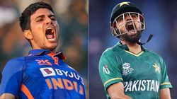 சுப்மன் கில்லால் பாபர் அசாமின் நம்பர் 1 இடத்திற்கு ஆபத்து.. கில் இதை செய்தால் தெறிக்க விட்றலாம்