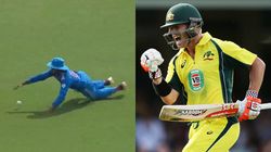 அப்படியே அல்வா மாதிரி வந்த வார்னர் விக்கெட்.. கோட்டை விட்ட வீரர்.. வீட்டுக்கு கிளம்ப வேண்டியதுதான்