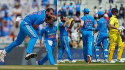 பவர் பிளே, மிடில் ஓவர், டெத் ஓவர்.. ஆல் ஏரியாலயும் ஐயா கில்லி டா.. சிராஜை தொடர்ந்து ஷமி செய்த செய்கை