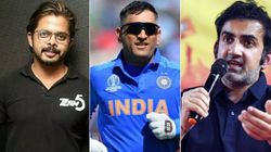 தோனி என்ன தியாகம் செய்தார்? அப்படியெல்லாம் ஒன்னும் கிடையாது.. கம்பீர் பேச்சிற்கு ஸ்ரீசாந்த் பதில்!