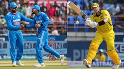 சபாஷ் ! சரியான போட்டி.. இந்தியாவுக்கு இமாலய இலக்கை நிர்ணயித்த ஆஸி.. கோலி, ரோகித் சாதிப்பாரா?