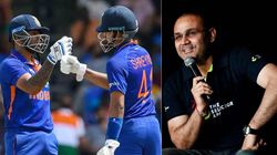 சூர்யகுமார் vs ஸ்ரேயாஸ் - கடைசி நேரத்தில் ஏழரையை கூட்டும் சேவாக்.. என்ன இப்படி சொல்லிட்டாரு?