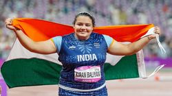 அட யாருப்பா இந்த கிரண் பலியான்? 72 ஆண்டுகளுக்கு பின் குண்டு எறிதலில் பதக்கம்.. இந்தியாவின் பெருமை!