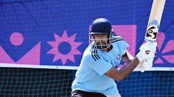 ரிவர்ஸ் ஸ்வீப் ஆட முயற்சி.. முழு பேட்ஸ்மேனாக மாறிய தமிழக வீரர்.. பயிற்சியின்போது நிகழ்ந்த சுவாரஸ்யம்