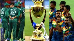 இத்தோட பாக். கதை முடிஞ்சுது.. ஆசிய கோப்பைக்கு டாடா பைபை.. காரணம் இதுதான்!