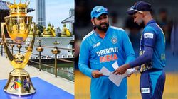 IND vs SL Final - இன்று மழையால் போட்டி ரத்தானால் என்ன நடக்கும்? ரிசர்வ் டே இருக்கா? கோப்பை யாருக்கு?
