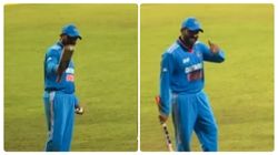 அப்படிதான் தேசியக் கொடியை நல்லா ஆட்டுங்க.. ரசிகர்களிடம் மகிழ்ந்த ரோஹித்.. நெகிழ்ச்சி சம்பவம்!