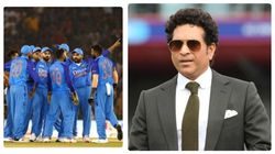 இந்த 6 பேரும் என்ன பண்ணிருக்காங்க தெரியுமா? இந்திய வீரர்களை பாராட்டித் தள்ளிய சச்சின்!