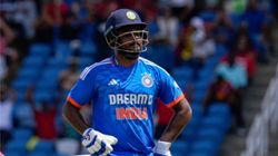 உலககோப்பையில் இடம் கிடைக்கல.. வேதனையில் சஞ்சு சாம்சன்.. ரசிகர்களின் மனதை உடைத்த பதிவு