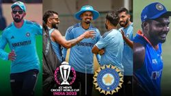 ஐசிசி உலககோப்பைக்கான இந்திய அணி நாளை அறிவிப்பு.. 15 பேர் கொண்ட வீரர்களை அறிவிக்கும் பிசிசிஐ