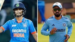 ராகுலா அல்லது இஷான் கிஷனா? இந்திய பிளேயிங் லெவனில் இடம்பெறப் போவது யார்? ரோகித் சர்மா முடிவு என்ன?