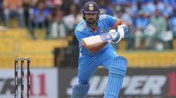 10 ஆயிரம் ரன்களை கடந்து ரோகித் சர்மா சாதனை.. சச்சின் சாதனை முறியடிப்பு.. வேற வெலல் ரெக்கார்ட்