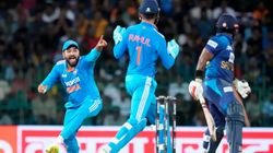 அவ்ளோ வெறி.. நம்ம கேப்டனா இப்படி? விக்கெட் விழுந்த உடன் ரோஹித் செய்த காரியம்!