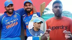 டெத் ஓவரில் தோனிலாம் சும்மா பாஸ்.. விராட் கோலி யாரை சொன்னார் தெரியுமா? அஸ்வின் சொன்ன சீக்ரெட்!