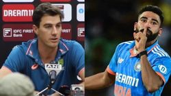 அந்த திமிர் மட்டும் ஆஸி. வீரர்கள் கிட்ட போகாது.. சிராஜ் தொடர்பான கேள்விக்கு கம்மின்ஸ் பதில்