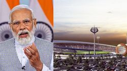 சிவன் வடிவ வாரணாசி கிரிக்கெட் மைதானம்.. ஏன்? அடிக்கல் நாட்டிய பிரதமர் மோடி பதில்!