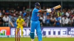 சிக்ஸ், பவுண்டரியில் மட்டும் 60 ரன்கள்.. வெறியான சூர்யகுமார் யாதவ்.. கொத்து கறியான கேமரூன் க்ரீன்!