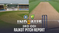 IND vs AUS- ராஜ்காட்டிலும் அதே சிக்கல் தான்..மீண்டும் 350 அடிக்க தயாராகுங்கள்.. பிட்ச் வரலாறு அப்படி