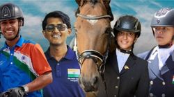 Asian Games - 41 ஆண்டுகளுக்கு பிறகு இந்தியா சாதனை.. ஒரே நாளில் 3 பதக்கம்.. தமிழக வீரர்களுக்கு சோகம்