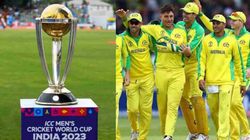 ஐசிசி உலககோப்பை ஆஸ்திரேலிய அணியில் அதிரடி மாற்றம்.. கடைசி நேரத்தில் தவறை சரி செய்த ஆஸி