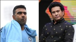 போஸ்டர் பாய், கிரிக்கெட்டர் மட்டுமல்ல.. சச்சின் டெண்டுல்கர் வேற மாதிரி.. அஸ்வின் சொன்ன வார்த்தை!