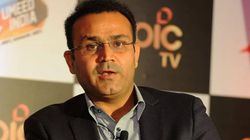 என்னது நான் பாஜக காரனா? பாரத் என பெயர் மாற்ற சொன்னது தப்பா..பொங்கி எழுந்த சேவாக்