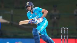 IND vs PAK - 37 பந்துகளில் சுப்மன் கில் அரைசதம்.. வேகப்பந்துவீச்சில் இறங்கி வந்து ரன் குவிப்பு