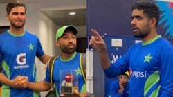 Asia Cup: ஆசிய கோப்பை தோல்வி.. சண்டை போட்டுக் கொண்ட பாபர் அசாம் - ஷாகின் அப்ரிடி.. கலவரமான ஓய்வறை!