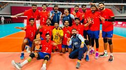 Asian Games: வெறித்தனம்.. வரலாறு படைத்த இந்திய வாலிபால் அணி.. ஸ்டன்னாகி நின்ற தென் கொரியா வீரர்கள்!