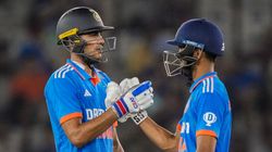 சுப்மன் கில் 4 ரன்கள் ஓடியும், பவுண்டரி தராத நடுவர்.. கேனத்தனம்! என்ன சார் உங்க ரூல்ஸ்?