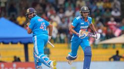 இது எப்படி இருக்கு? இறங்கி அடித்த கில்.. வேடிக்கை பார்த்த ரோஹித்.. பக்கா பிளான்.. மிரண்டு போன பாக்.!