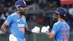 IND vs PAK - ஏமாற்றிய ரோகித், கோலி.. அதிரடி காட்டிய இஷான் காப்பாற்றிய ஹர்திக்..கௌரவ இலக்கு நிர்ணயம்