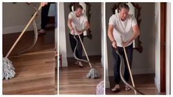 கடிக்க வந்த பாம்பு.. பதறிய மனைவி.. நூலிழையில் தப்பிய ஆஸி. கிரிக்கெட் ஜாம்பவான்!