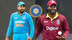 சர்வதேச கிரிக்கெட்டில் அதிக சிக்சர்கள்.. அந்த வீரரின் சாதனையை முறியடிக்கனும்.. ரோகித் சர்மா சீக்ரெட்