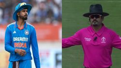 ICC World cup - நடுவரானாரா ஸ்ரேயாஸ் ஐயர்? அப்படியே உரிச்சி வச்ச மாதிரி இருக்காரே.. பேன்ஸ் ஆச்சரியம்