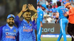 பாண்டியாவுக்கு பதிலாக உள்ளே வரும் அக்சர் பட்டேல்? பதறி அடித்த பிசிசிஐ.. அடம்பிடித்த ரோஹித் சர்மா