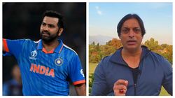 எவ்வளவு பெரிய அவமானம் இது.. ரோகித் சர்மாவை இப்படி பார்த்ததே இல்லை.. பாக். பவுலர்களை பொளந்த அக்தர்!