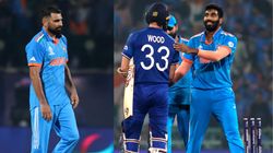 உலகக்கோப்பை அதிக விக்கெட் பட்டியல் - மிரள வைத்த ஷமி.. எல்லா பவுலர்களையும் தூக்கி அடித்த பும்ரா