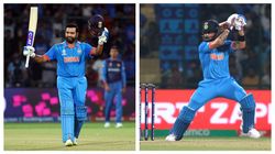 மொக்கை டீமுக்கு எதிராக மட்டும் அடிப்பார் ரோகித் சர்மா.. விராட் கோலி ரசிகர்கள் கடும் தாக்கு