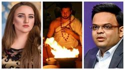 செய்வினை வைத்து பாகிஸ்தான் அணியை வீழ்த்தி விட்டது இந்தியா.. ஜெய் ஷா மீது குற்றச்சாட்டு