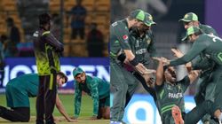 வேலையைக் காட்டிய சென்னை பிட்ச்.. பாகிஸ்தான் - தென்னாப்பிரிக்கா போட்டியில் நடந்த ட்விஸ்ட்