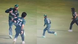 இதைக் கூட பிடிக்க முடியாதா? பக்கத்தில் வந்த பந்து.. பீல்டிங்கில் கோட்டை விட்ட பாகிஸ்தான் வீரர்கள்