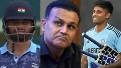 இந்த டொக்கு வச்சு ஆடுற வேலையெல்லாம் வேணாம்.. இந்திய வீரர்கள் ஆட்டத்தை பார்த்து கடுப்பான சேவாக்